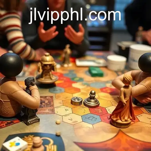 The Fascinating World of Tabletop Games: Exploring the JLVIP Phenomenon
